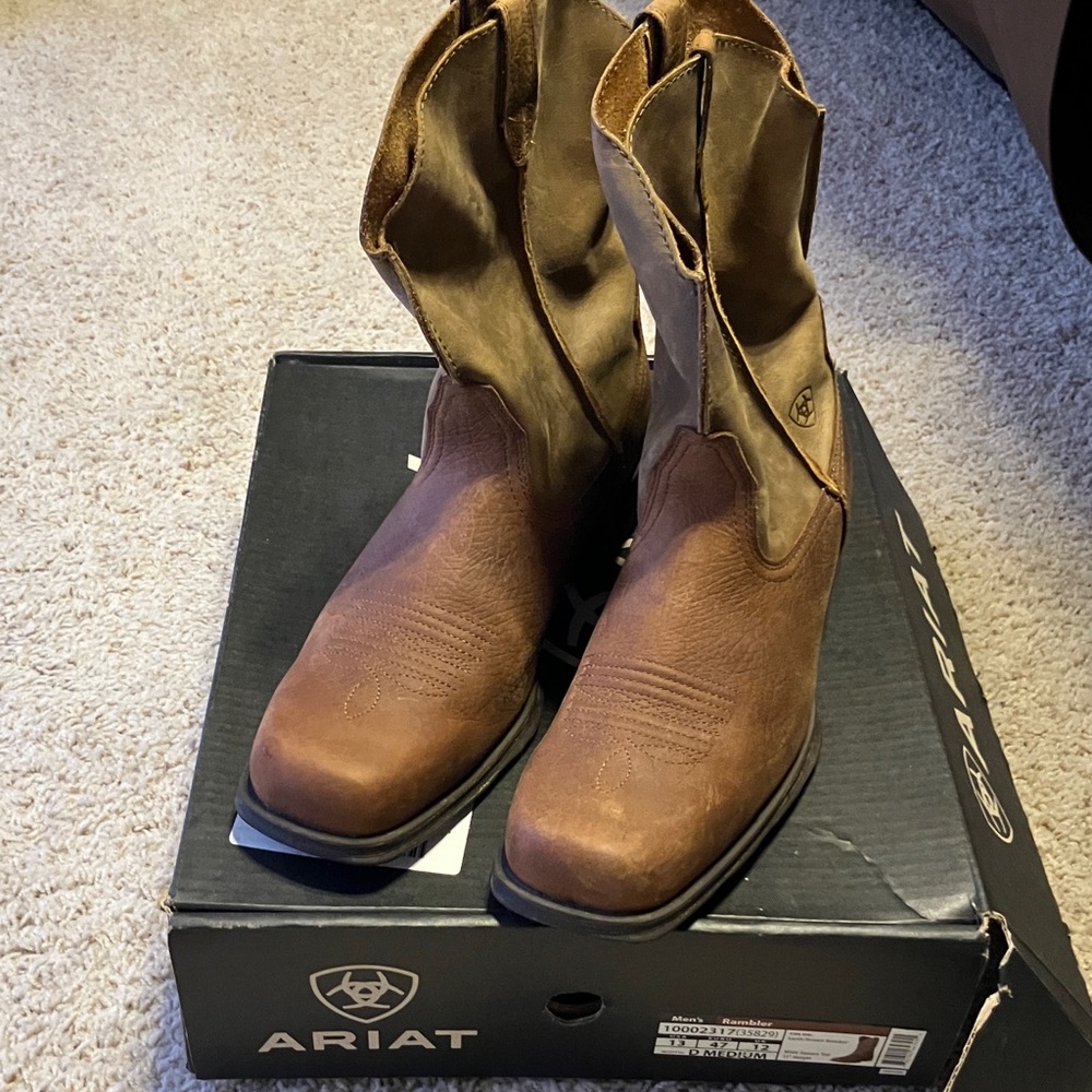 Ariat Rambler